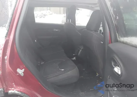 2016 Jeep Cherokee Latitude z USA, uszkodzony, nr VIN 1C4PJMCS6GW105911